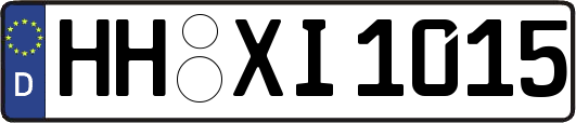 HH-XI1015