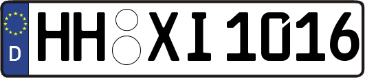 HH-XI1016
