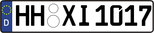 HH-XI1017