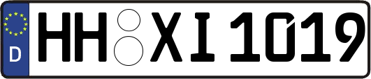 HH-XI1019