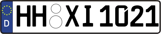HH-XI1021