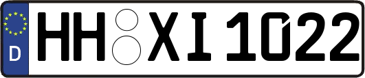 HH-XI1022