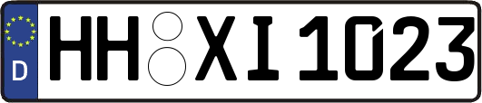 HH-XI1023