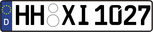 HH-XI1027