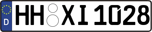 HH-XI1028