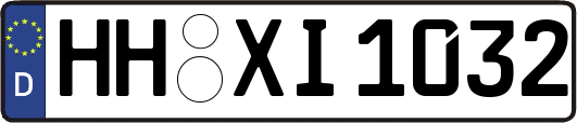 HH-XI1032