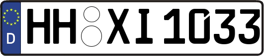 HH-XI1033