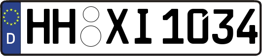 HH-XI1034