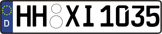 HH-XI1035