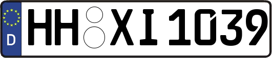 HH-XI1039
