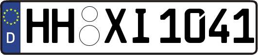 HH-XI1041