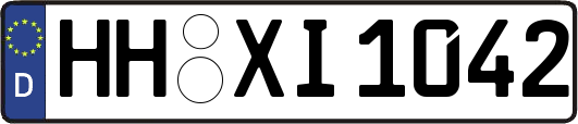 HH-XI1042