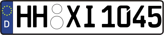 HH-XI1045