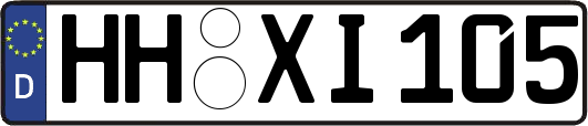 HH-XI105