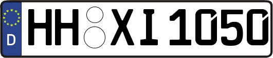 HH-XI1050