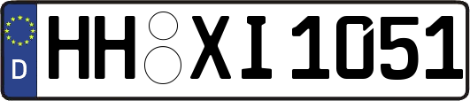 HH-XI1051