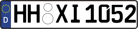 HH-XI1052
