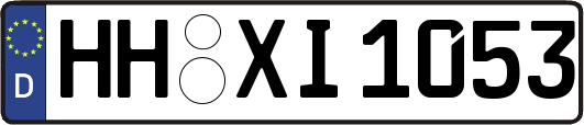 HH-XI1053