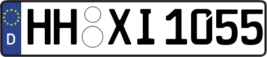 HH-XI1055