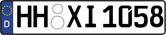 HH-XI1058