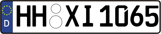 HH-XI1065