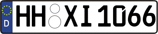 HH-XI1066