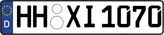 HH-XI1070