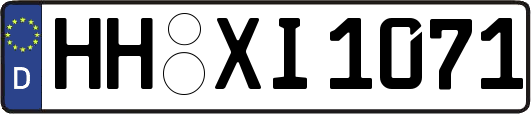 HH-XI1071