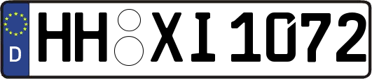 HH-XI1072