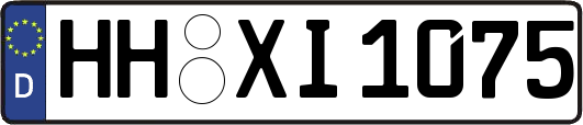 HH-XI1075