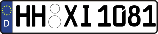 HH-XI1081