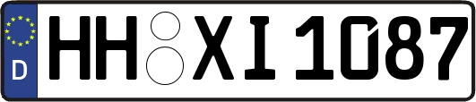 HH-XI1087