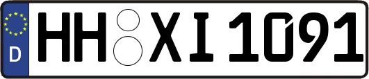 HH-XI1091
