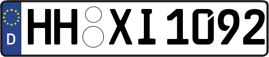 HH-XI1092