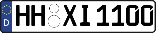 HH-XI1100