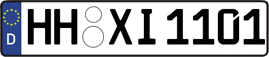 HH-XI1101