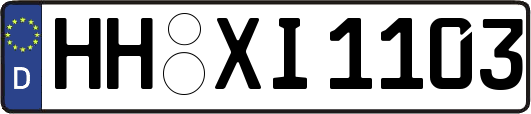 HH-XI1103