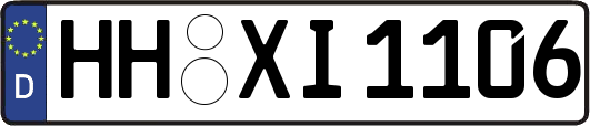 HH-XI1106