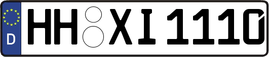 HH-XI1110