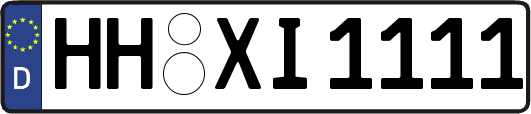 HH-XI1111