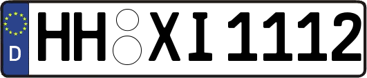 HH-XI1112