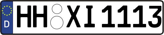 HH-XI1113