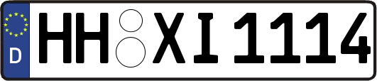 HH-XI1114