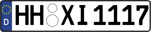 HH-XI1117