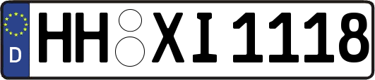 HH-XI1118