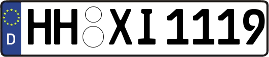 HH-XI1119