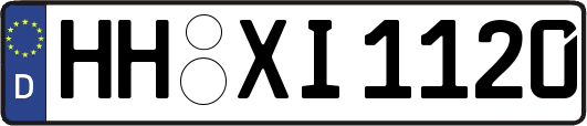 HH-XI1120