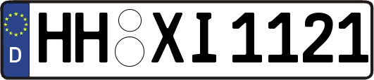 HH-XI1121