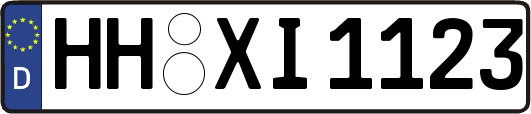 HH-XI1123