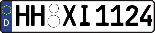 HH-XI1124